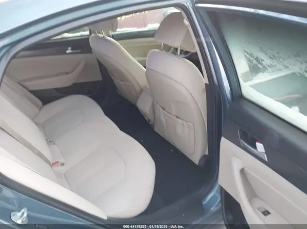 5NPE34AF8HH537544 2017 HYUNDAI SONATA - Image 8