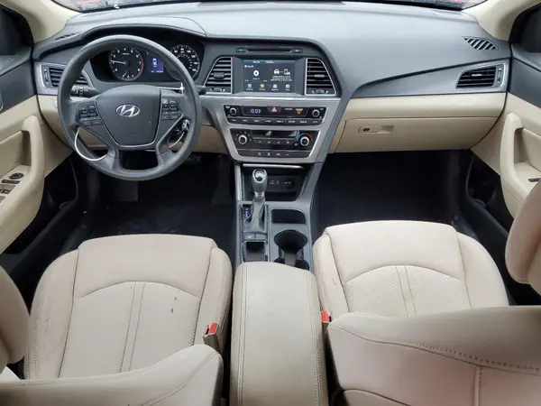 5NPE34AF8HH538290 2017 HYUNDAI SONATA - Image 8