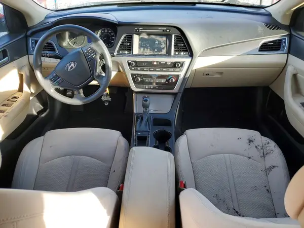 5NPE34AF8HH538743 2017 HYUNDAI SONATA - Image 8