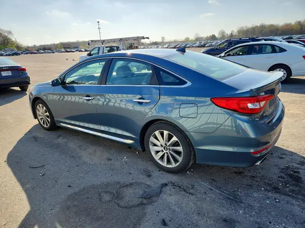 5NPE34AF8HH541626 2017 HYUNDAI SONATA - Image 2