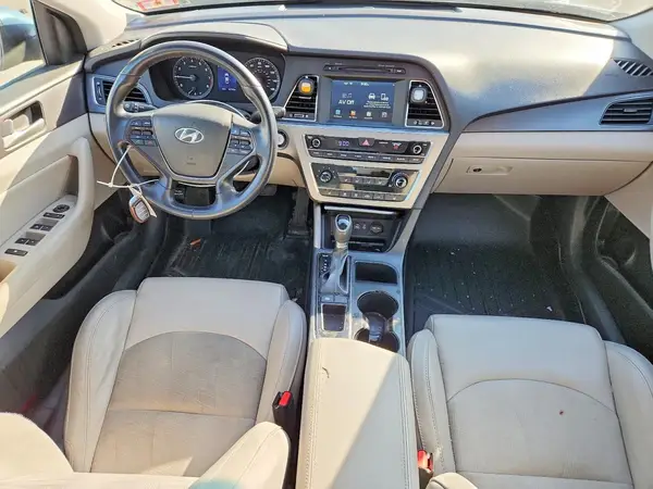 5NPE34AF8HH541626 2017 HYUNDAI SONATA - Image 8