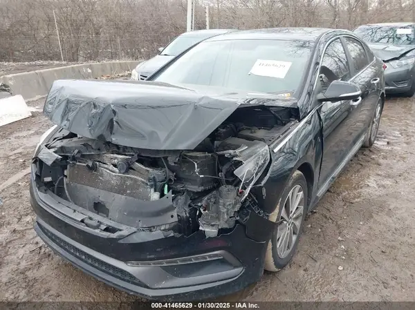 5NPE34AF8HH543280 2017 HYUNDAI SONATA - Image 2
