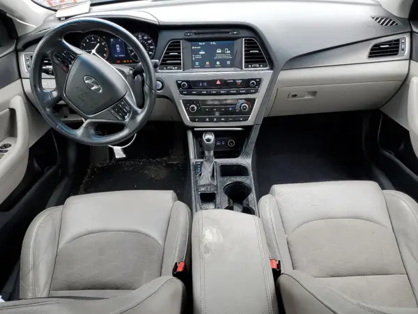 5NPE34AF8HH543988 2017 HYUNDAI SONATA - Image 8