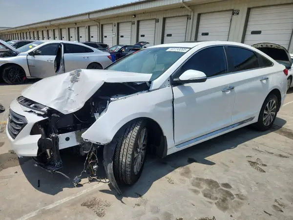 5NPE34AF8HH544526 2017 HYUNDAI SONATA - Image 1