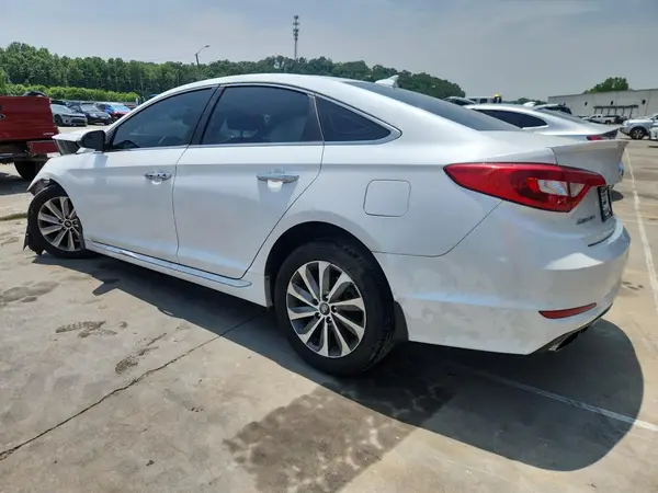 5NPE34AF8HH544526 2017 HYUNDAI SONATA - Image 2