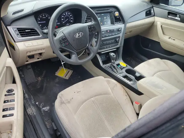 5NPE34AF8HH544672 2017 HYUNDAI SONATA - Image 8