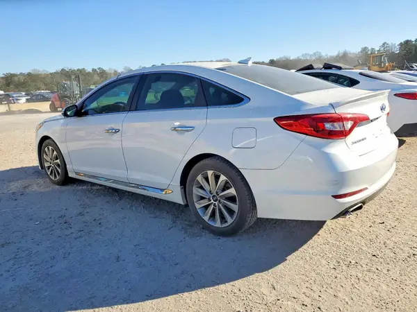 5NPE34AF8HH547507 2017 HYUNDAI SONATA - Image 2