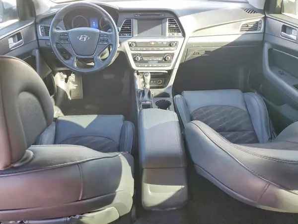 5NPE34AF8HH547507 2017 HYUNDAI SONATA - Image 8
