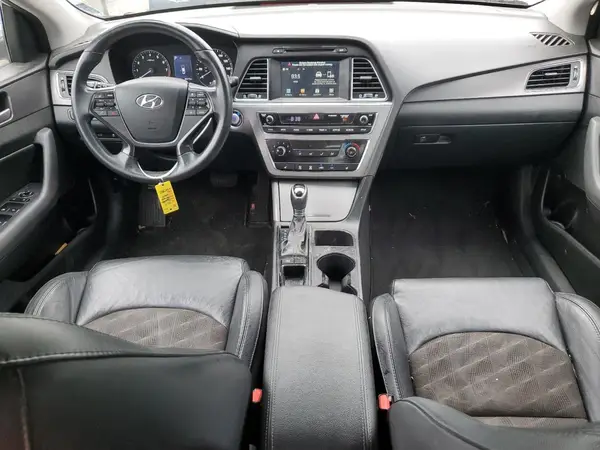 5NPE34AF8HH547832 2017 HYUNDAI SONATA - Image 8