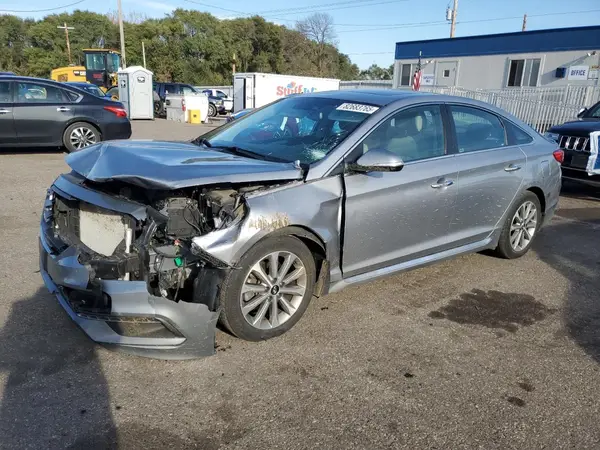 5NPE34AF8HH547877 2017 HYUNDAI SONATA - Image 1