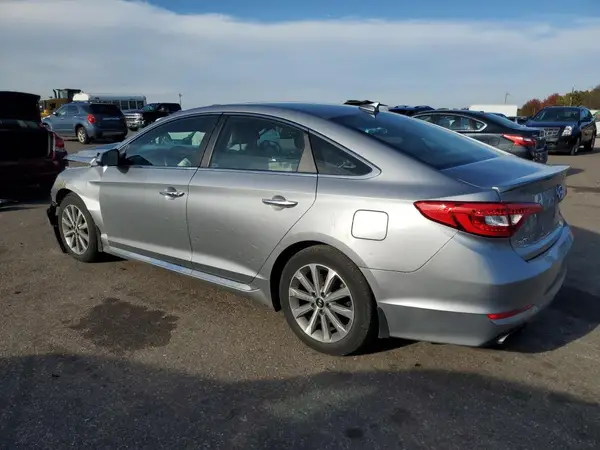 5NPE34AF8HH547877 2017 HYUNDAI SONATA - Image 2