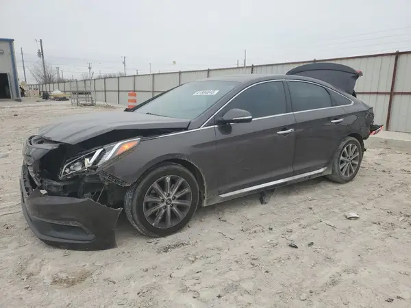 5NPE34AF8HH548396 2017 HYUNDAI SONATA - Image 1