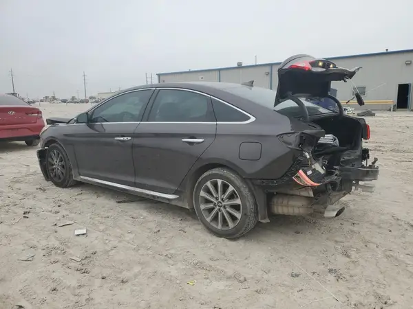5NPE34AF8HH548396 2017 HYUNDAI SONATA - Image 2