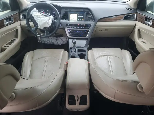 5NPE34AF8HH548396 2017 HYUNDAI SONATA - Image 8