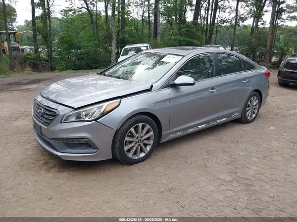 5NPE34AF8HH549077 2017 HYUNDAI SONATA - Image 2