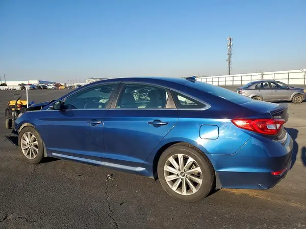 5NPE34AF8HH549936 2017 HYUNDAI SONATA - Image 2