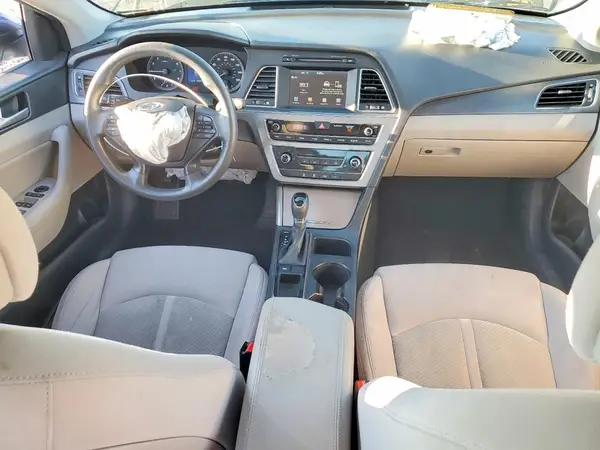 5NPE34AF8HH549936 2017 HYUNDAI SONATA - Image 8