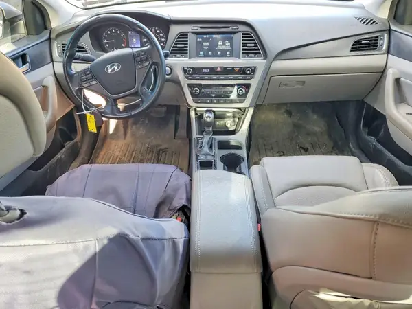 5NPE34AF8HH550603 2017 HYUNDAI SONATA - Image 8