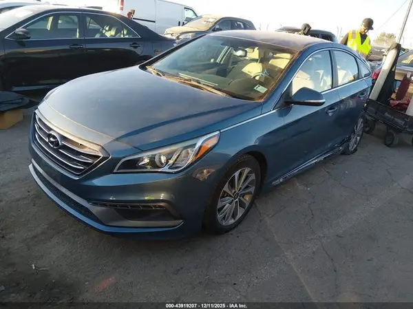 5NPE34AF8HH550620 2017 HYUNDAI SONATA - Image 2