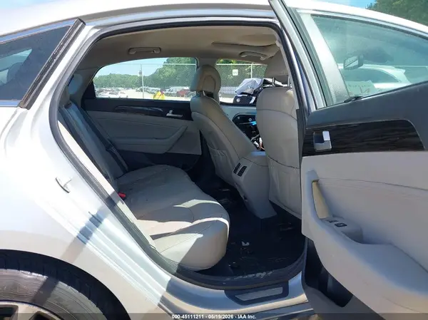 5NPE34AF8HH551072 2017 HYUNDAI SONATA - Image 8
