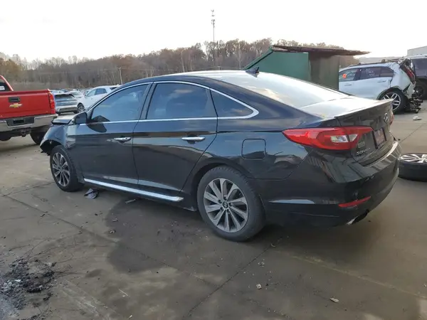 5NPE34AF8HH553548 2017 HYUNDAI SONATA - Image 2
