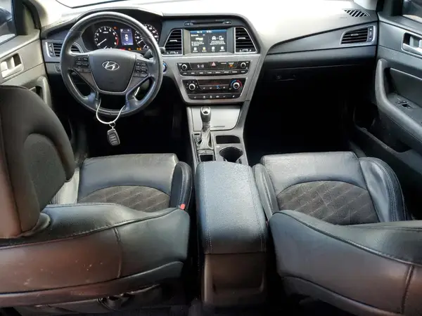 5NPE34AF8HH553548 2017 HYUNDAI SONATA - Image 8