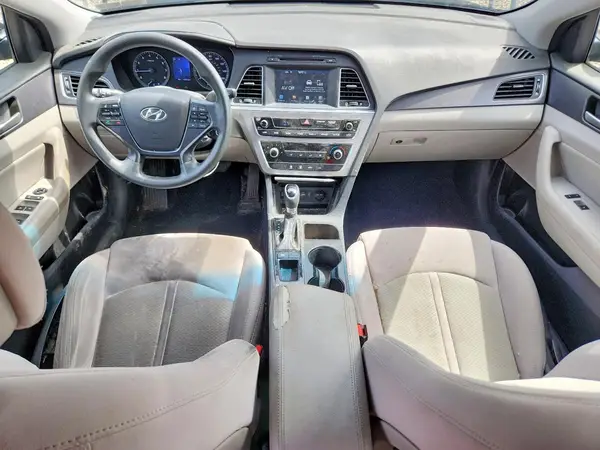 5NPE34AF8HH553579 2017 HYUNDAI SONATA - Image 8