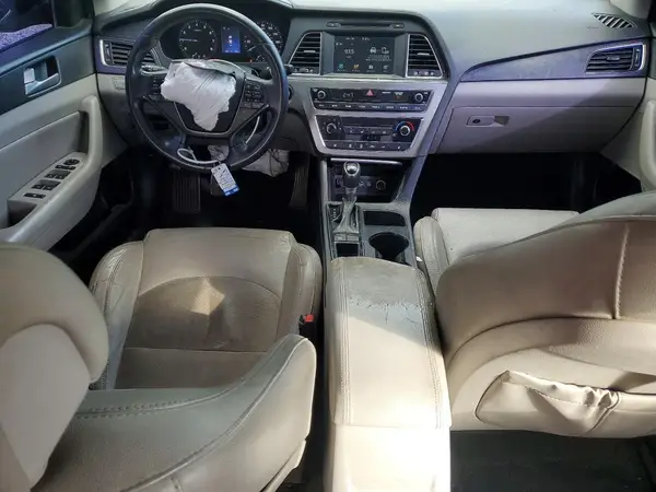 5NPE34AF8HH555025 2017 HYUNDAI SONATA - Image 8