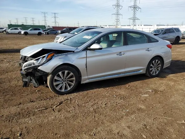 5NPE34AF8HH555249 2017 HYUNDAI SONATA - Image 1
