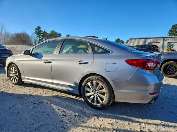 5NPE34AF8HH556188 2017 HYUNDAI SONATA - Image 2