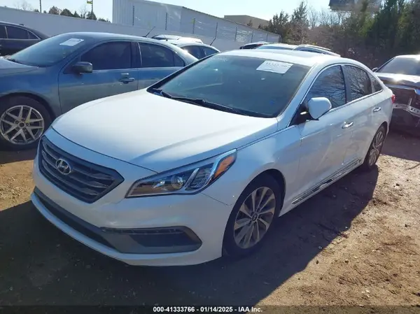 5NPE34AF8HH557535 2017 HYUNDAI SONATA - Image 2