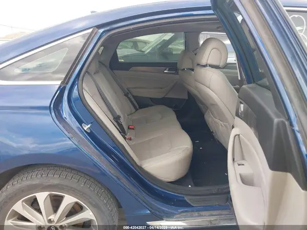 5NPE34AF8HH558345 2017 HYUNDAI SONATA - Image 8