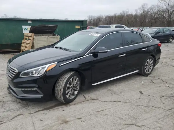 5NPE34AF8HH559236 2017 HYUNDAI SONATA - Image 1