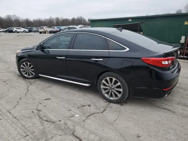 5NPE34AF8HH559236 2017 HYUNDAI SONATA - Image 2