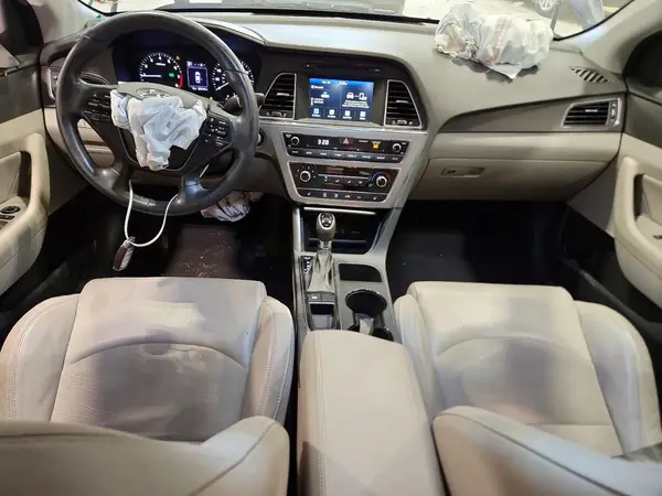 5NPE34AF8HH560239 2017 HYUNDAI SONATA - Image 8