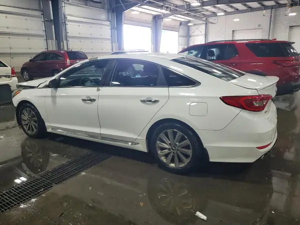 5NPE34AF8HH561021 2017 HYUNDAI SONATA - Image 2
