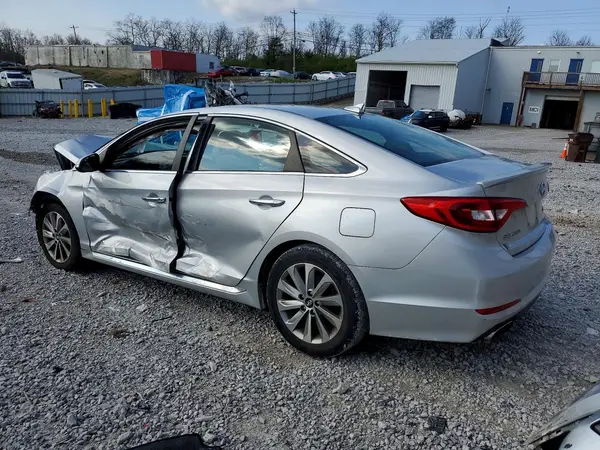 5NPE34AF8HH563304 2017 HYUNDAI SONATA - Image 2