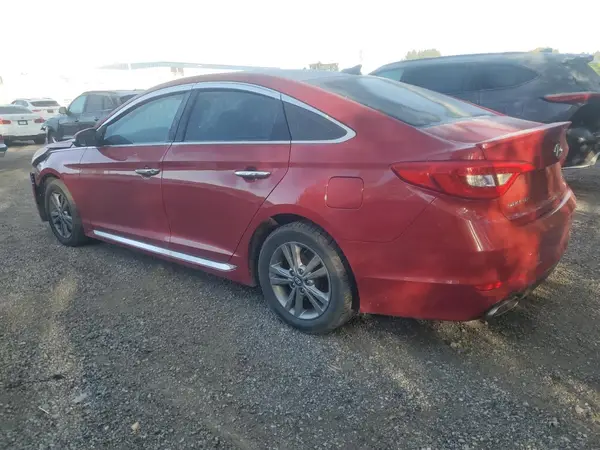 5NPE34AF8HH564100 2017 HYUNDAI SONATA - Image 2