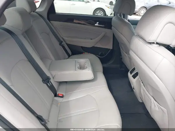 5NPE34AF8HH564310 2017 HYUNDAI SONATA - Image 8