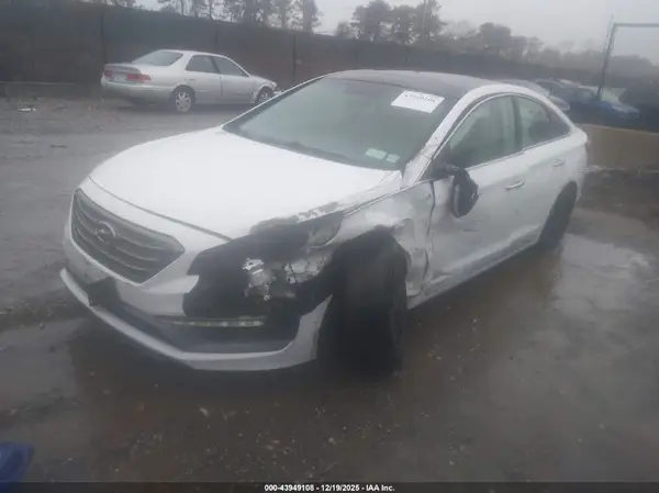 5NPE34AF8HH564503 2017 HYUNDAI SONATA - Image 2