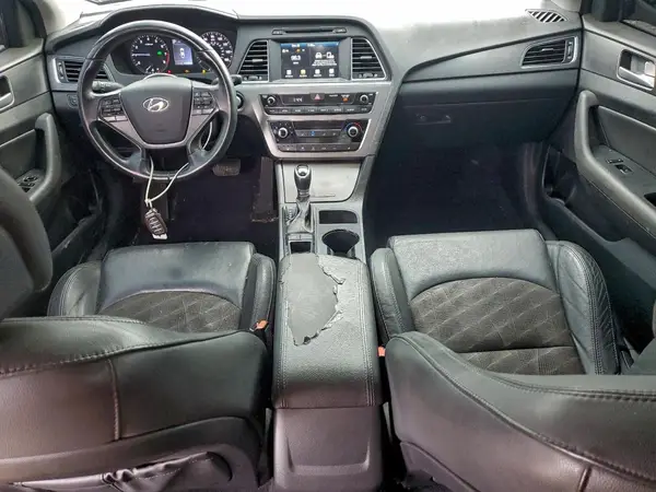 5NPE34AF8HH568129 2017 HYUNDAI SONATA - Image 8