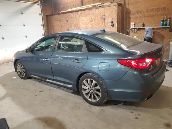 5NPE34AF8HH568339 2017 HYUNDAI SONATA - Image 2