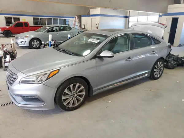 5NPE34AF8HH569300 2017 HYUNDAI SONATA - Image 1