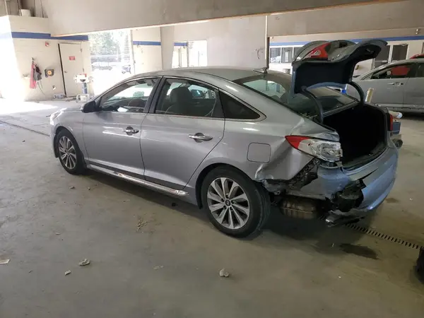 5NPE34AF8HH569300 2017 HYUNDAI SONATA - Image 2