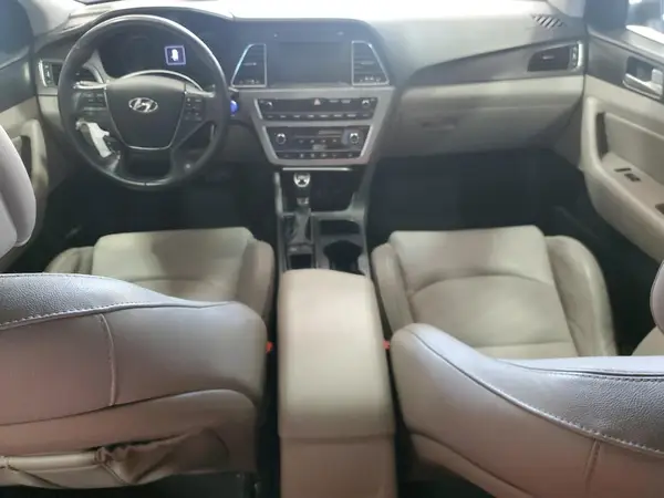 5NPE34AF8HH569300 2017 HYUNDAI SONATA - Image 8