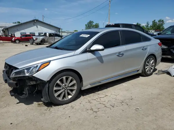 5NPE34AF8HH569636 2017 HYUNDAI SONATA - Image 1