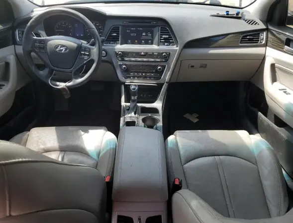 5NPE34AF8HH569636 2017 HYUNDAI SONATA - Image 8