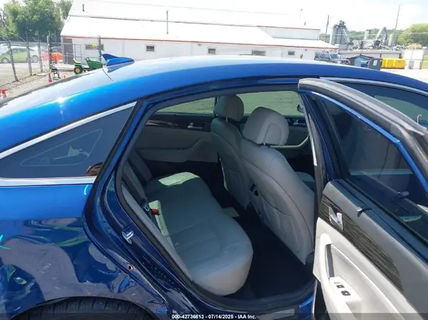 5NPE34AF8HH571399 2017 HYUNDAI SONATA - Image 8