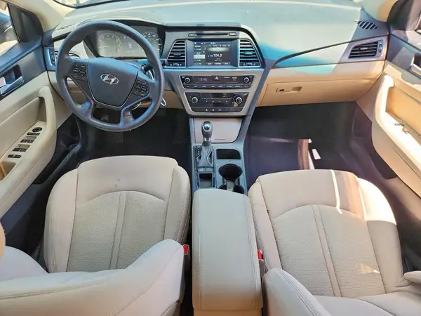 5NPE34AF8HH571497 2017 HYUNDAI SONATA - Image 8