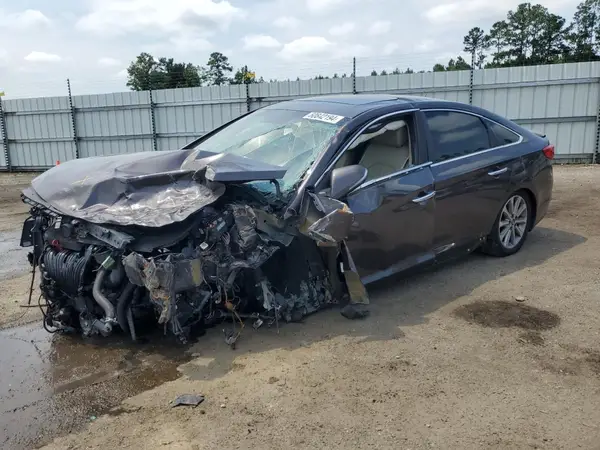 5NPE34AF8HH571516 2017 HYUNDAI SONATA - Image 1